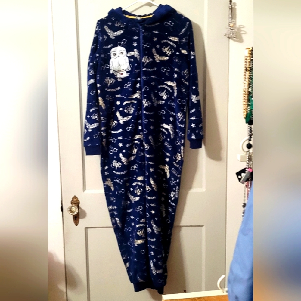 Harry Potter Onesie Girl's